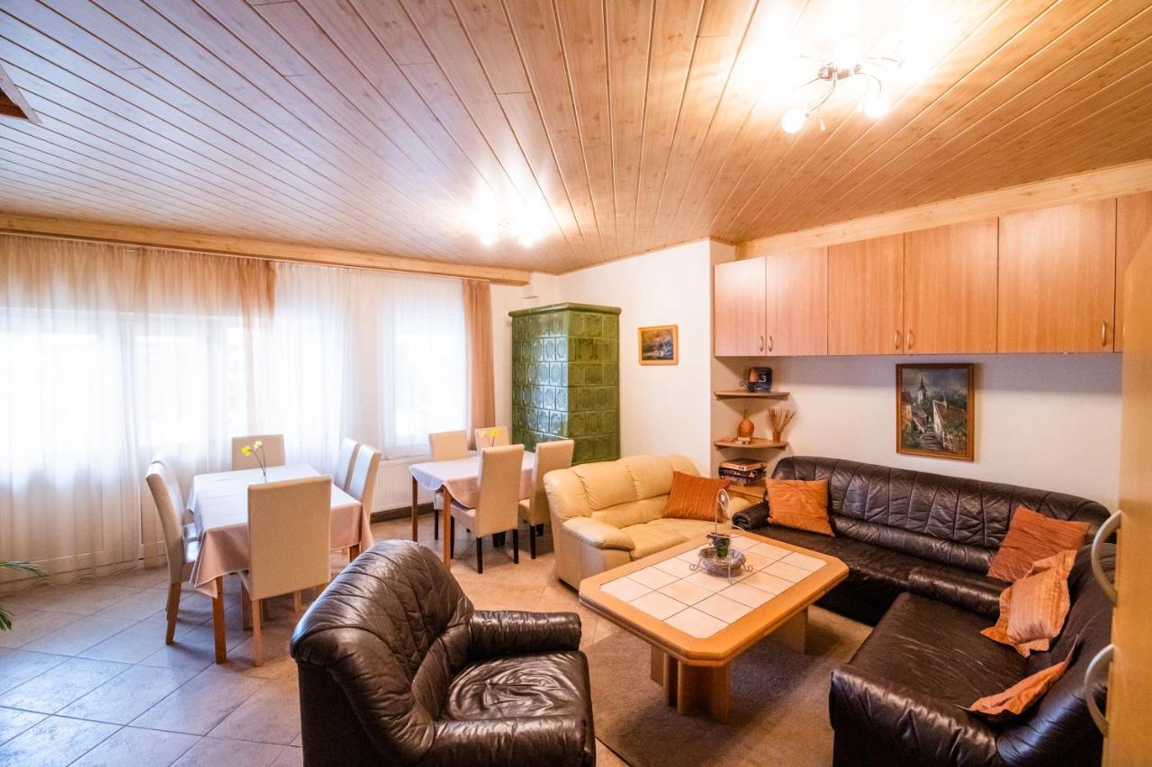 Bonifert Vendeghaz Hotel Dunabogdany Luaran gambar