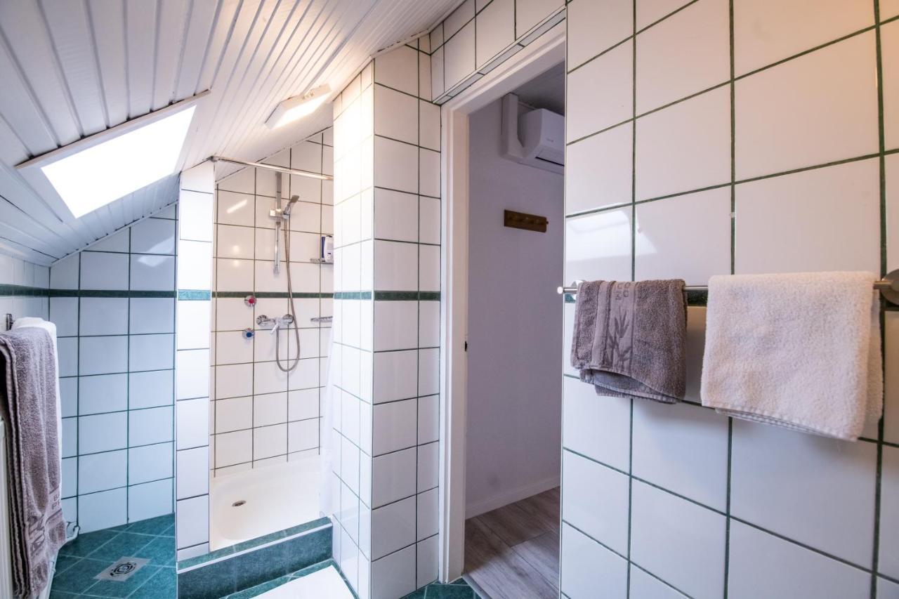 Bonifert Vendeghaz Hotel Dunabogdany Luaran gambar