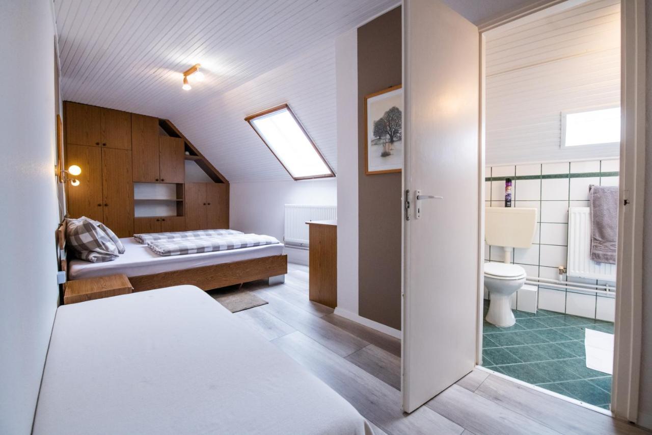 Bonifert Vendeghaz Hotel Dunabogdany Luaran gambar