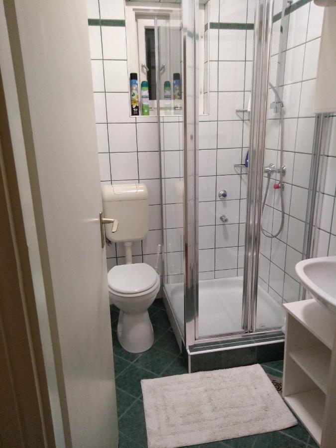 Bonifert Vendeghaz Hotel Dunabogdany Luaran gambar